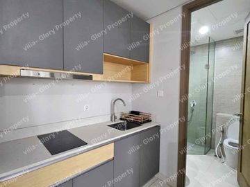dijual 1 br taman anggrek residence