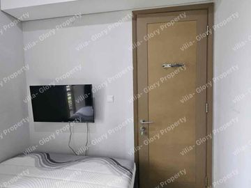 dijual 1 br taman anggrek residence