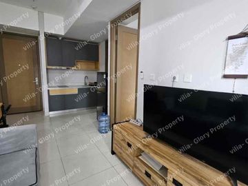 dijual 1 br taman anggrek residence