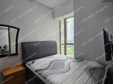 dijual 1 br taman anggrek residence