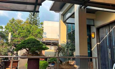Fully Furnished 4BR House and Lot FOR LEASE in Don Jose Heights, Commonwealth, Quezon City