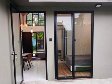 rumah baru siap huni bonus furniture di denokan maguwoharjo