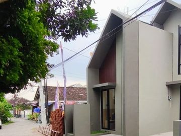 rumah baru siap huni bonus furniture di denokan maguwoharjo
