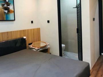 rumah baru siap huni bonus furniture di denokan maguwoharjo