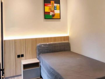 rumah baru siap huni bonus furniture di denokan maguwoharjo