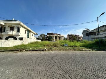 Dijual Tanah Luas Siap Pakai Komplek Graha Metropolitan Medan