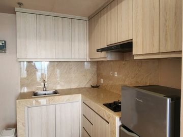 Dijual Apartemen Siap Huni Di Casa De Parco Tower Gardenia BSD City