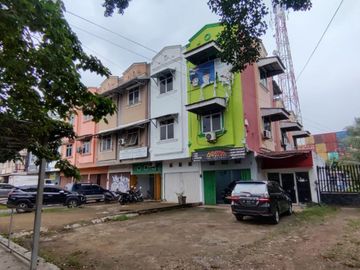 DIJUAL RUKO JALAN RE MARTADINATA KALIDONI PALEMBANG