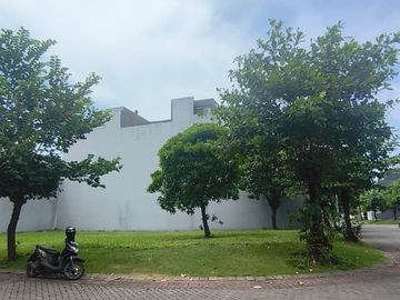 FORSALE TANAH KAVLING HOOK STRATEGIS SIAP BANGUN SAN ANTONIO PAKUWON CITY SURABAYA KOTA LA 449