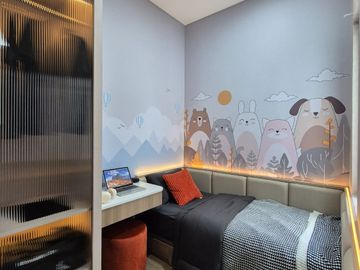 Dijual Murah Rumah Baru 1M an Dalam Cluster Mall Tang City Tangerang