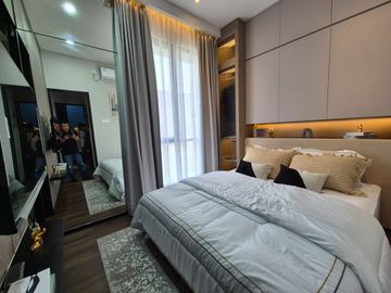 Dijual Murah Rumah Baru 1M an Dalam Cluster Mall Tang City Tangerang