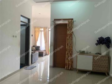 Jual Cepat Rumah 2 lantai di arcamanik endah Dekat Antapani Jalan puri ayu pratama