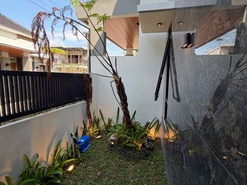 rumah baru 1 lantai di kaliurang km 12,5 dekat ke kampus uii