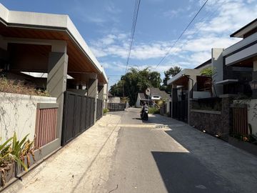 rumah baru 1 lantai di kaliurang km 12,5 dekat ke kampus uii