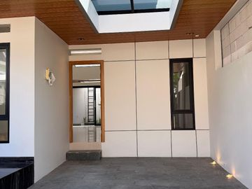 rumah baru 1 lantai di kaliurang km 12,5 dekat ke kampus uii