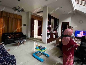 DiJual Rumah Mewah Siap Huni Di Puri Esperansa Margajaya Kota Bekasi