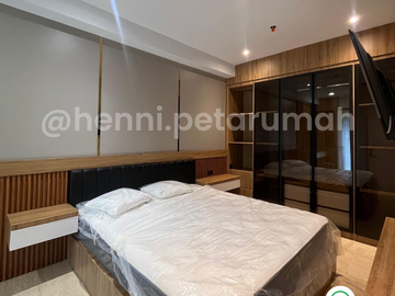 DISEWA APARTEMEN PODOMORO CITY DELI MEDAN TOWER LINCOLN