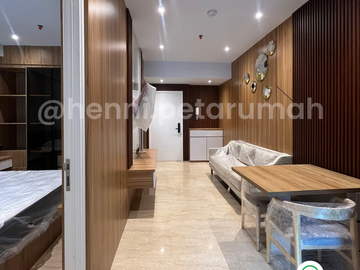 DISEWA APARTEMEN PODOMORO CITY DELI MEDAN TOWER LINCOLN