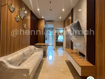 DISEWA APARTEMEN PODOMORO CITY DELI MEDAN TOWER LINCOLN