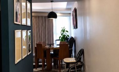 2-BR FULLY FURNISHED | PARKING SPACE | VENICE LUXURY RESIDENCE