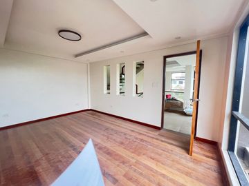 For Sale 4 Storey Modern Townhouse in Morningside Terrace Subd. Sta Mesa, Manila. KSA