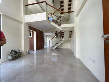 For Sale 4 Storey Modern Townhouse in Morningside Terrace Subd. Sta Mesa, Manila. KSA