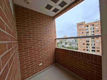 VENDO APARTAMENTO EN LA CAMPIÑA