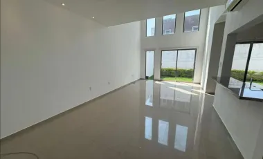 CASA EN RENTA EN LOMAS DEL DIAMANTE RIVIERA VERACRUZANA | ARLETTE FLORES