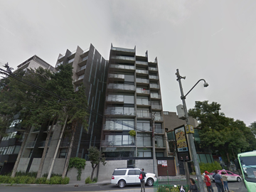 Departamento En Venta En Benito Juárez, Col. Napoles