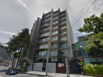 Departamento En Venta En Benito Juárez, Col. Napoles