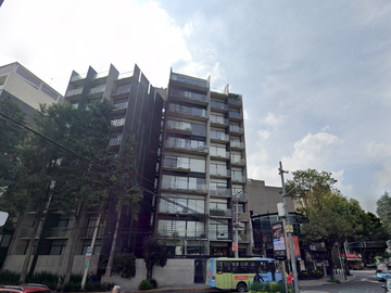 Departamento En Venta En Benito Juárez, Col. Napoles
