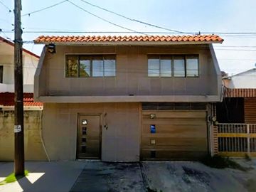 Venta de casa en Col. Reforma, Veracruz
