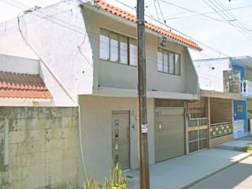 Venta de casa en Col. Reforma, Veracruz
