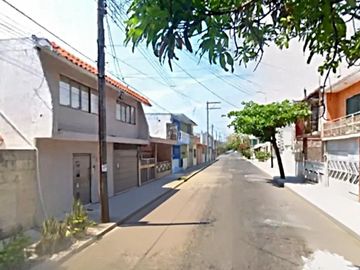 Venta de casa en Col. Reforma, Veracruz