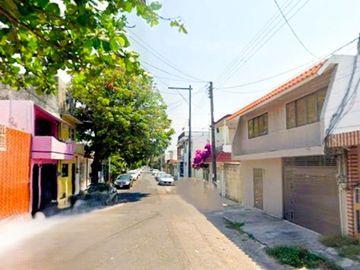 Venta de casa en Col. Reforma, Veracruz