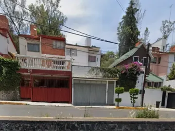 CASA EN VENTA (RECUPERACIÓN HIPOTECARIA)  COL. COLINA DEL SUR,ALVARO OBREGON