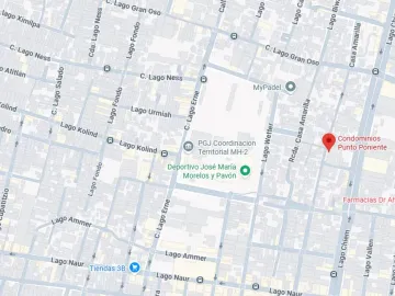 CASA EN VENTA (RECUPERACIÓN HIPOTECARIA) COL. REFORMA PENSIL, MIGUEL HIDALGO