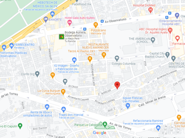 DEPARTAMENTO EN VENTA EN ARTIFICIOS, ALVARO OBREGON, CDMX.