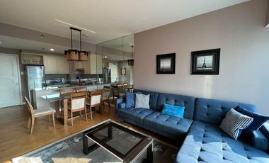 Luxury 1BR w/ Parking | One Rockwell Makati