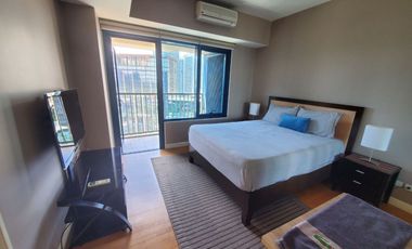 Luxury 1BR w/ Parking | One Rockwell Makati