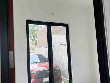 rumah 2 lantai dekat bandara