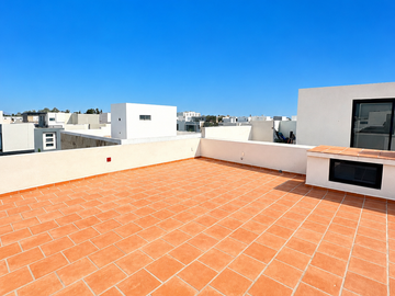 Casa en Venta Zapopan Coto Altanza - Soare 3 - Fraccionamiento Solares