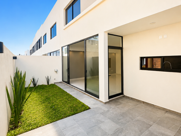 Casa en Venta Zapopan Coto Altanza - Soare 3 - Fraccionamiento Solares