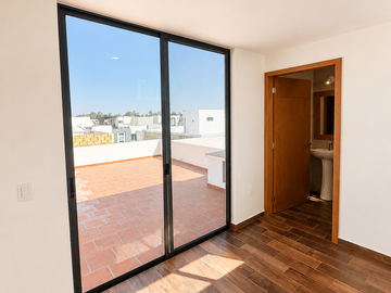 Casa en Venta Zapopan Coto Altanza - Soare 3 - Fraccionamiento Solares