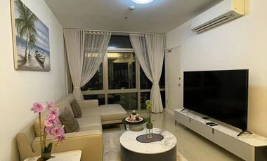 57sqm For Sale 1 BR Fully Furnished unit at West Gallery Place near Bonifacio Hight Street and SM Aura