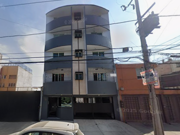 Departamento en venta en Benito Juárez, CDMX. mm