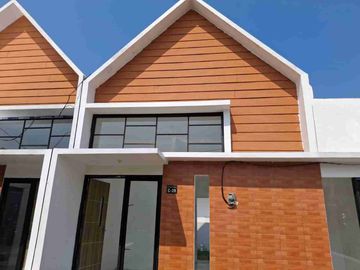 rumah ready ,bonus motor ,  cerme gresik