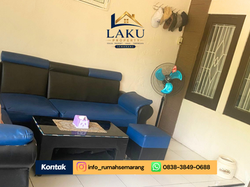 Rumah Hook Minimalis Siap Huni Leyangan Ungaran Timur