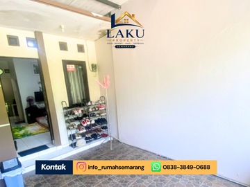 Rumah Hook Minimalis Siap Huni Leyangan Ungaran Timur