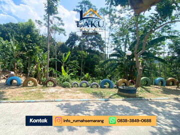 Rumah Hook Minimalis Siap Huni Leyangan Ungaran Timur
